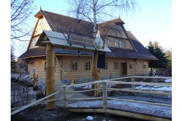 Словакия Penzión Dolný Kubín, Екстериор